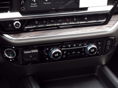 2025 GMC Sierra 2500 HD SLT