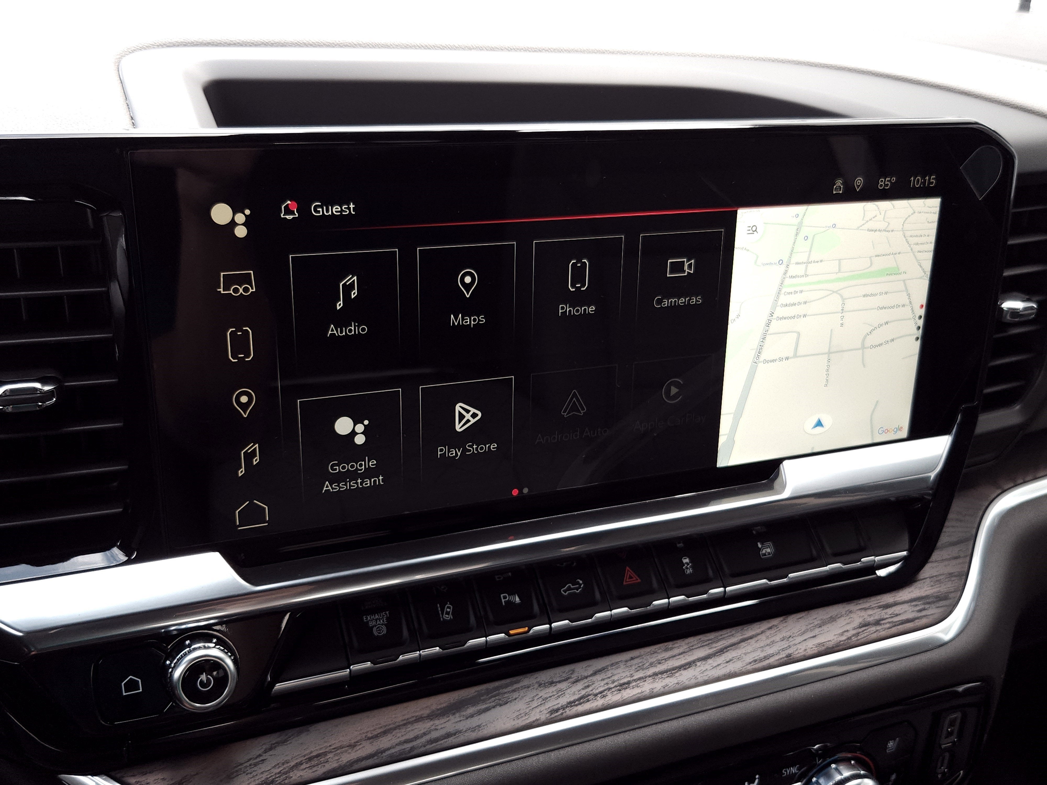 2025 GMC Sierra 2500 HD SLT