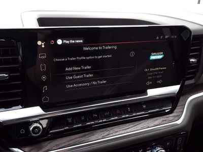 2025 GMC Sierra 2500 HD SLT