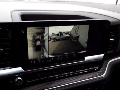 2025 GMC Sierra 2500 HD SLT