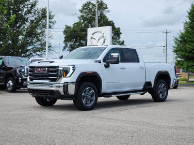 2025 GMC Sierra 2500 HD SLT