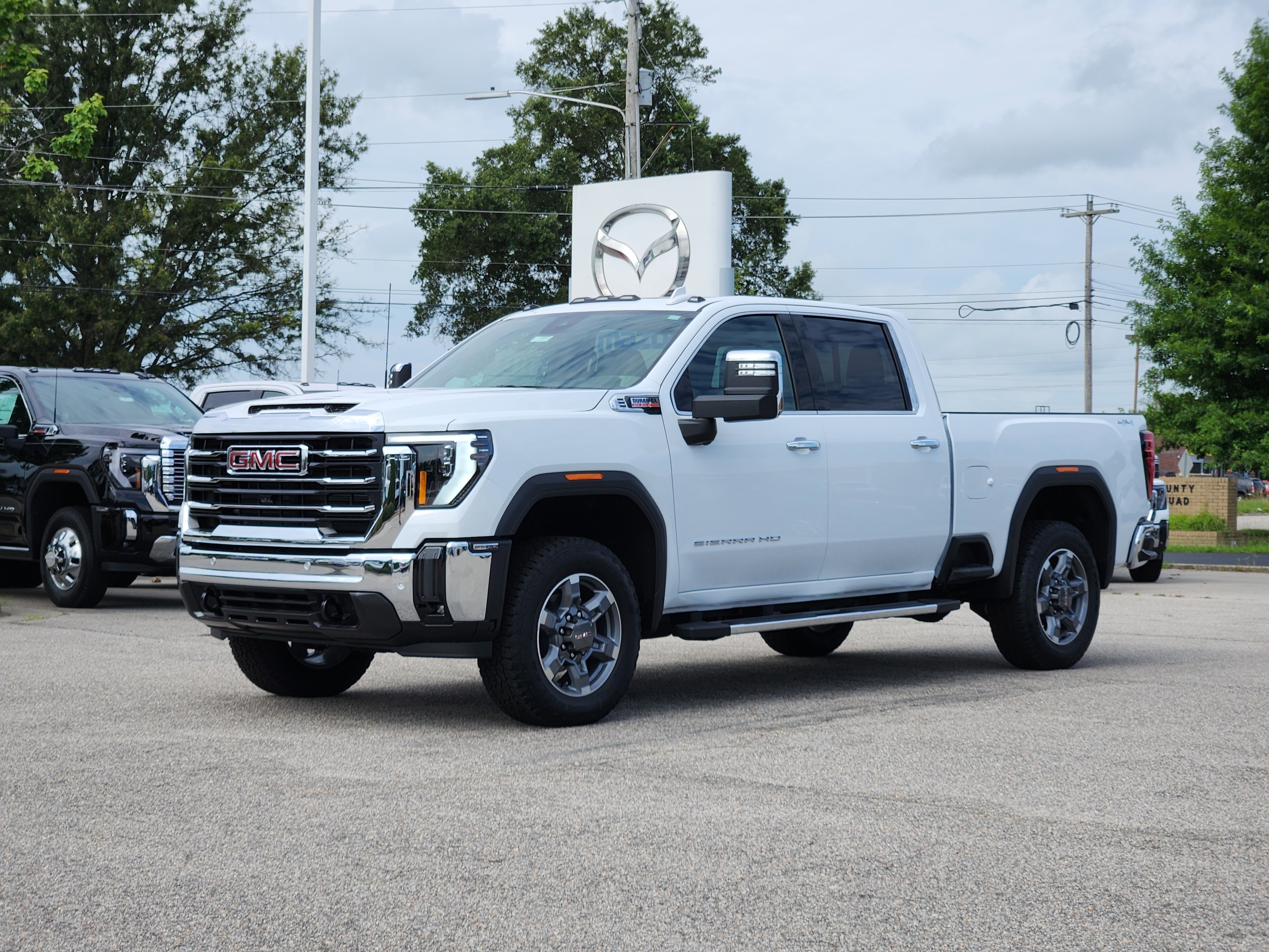 2025 GMC Sierra 2500 HD SLT