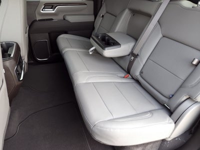 2025 GMC Sierra 2500 HD SLT