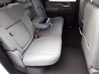 2025 GMC Sierra 2500 HD SLT