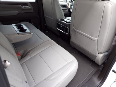 2025 GMC Sierra 2500 HD SLT