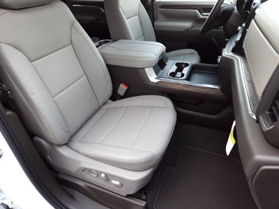 2025 GMC Sierra 2500 HD SLT