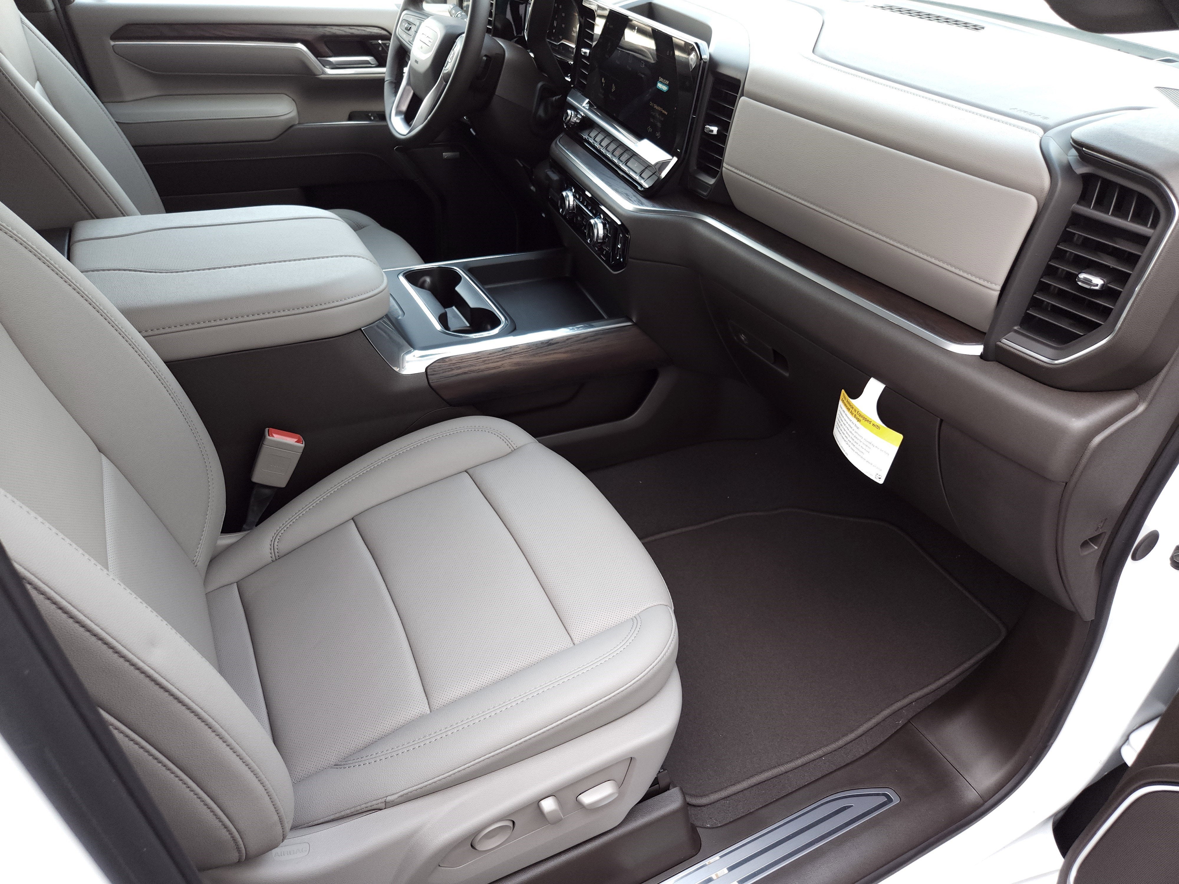 2025 GMC Sierra 2500 HD SLT