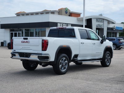 2025 GMC Sierra 2500 HD SLT
