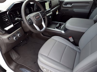 2025 GMC Sierra 2500 HD SLT