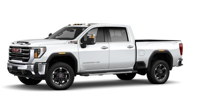 2025 GMC Sierra 2500 HD SLT