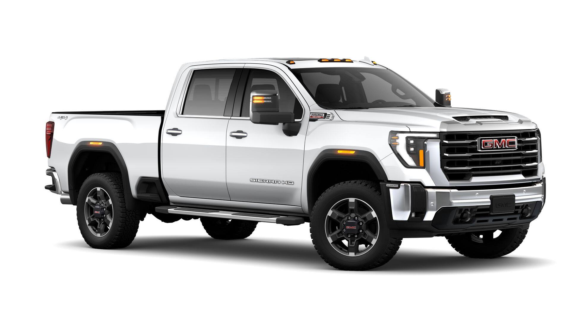 2025 GMC Sierra 2500 HD SLT