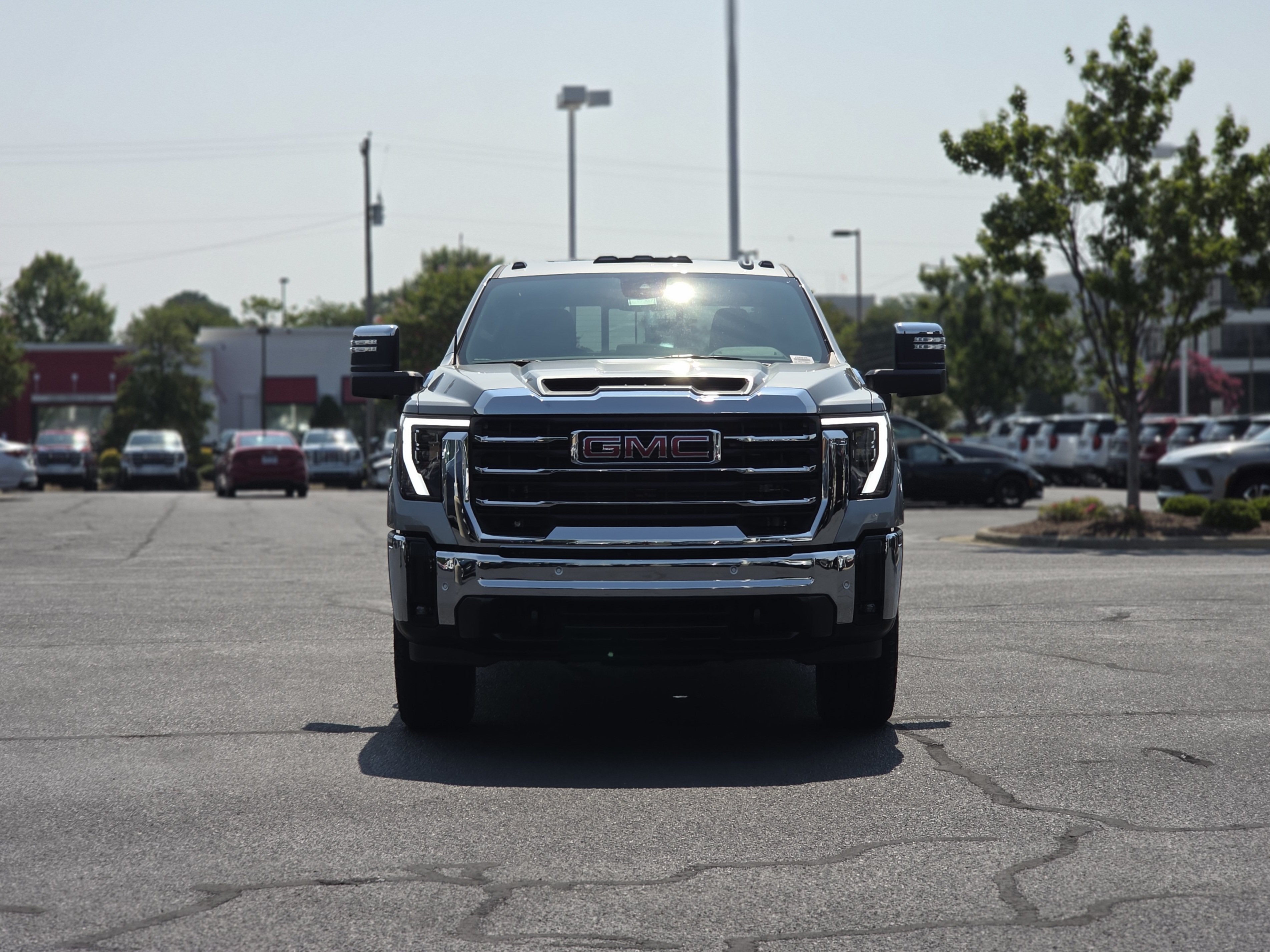 2026 GMC Sierra 2500 HD SLT