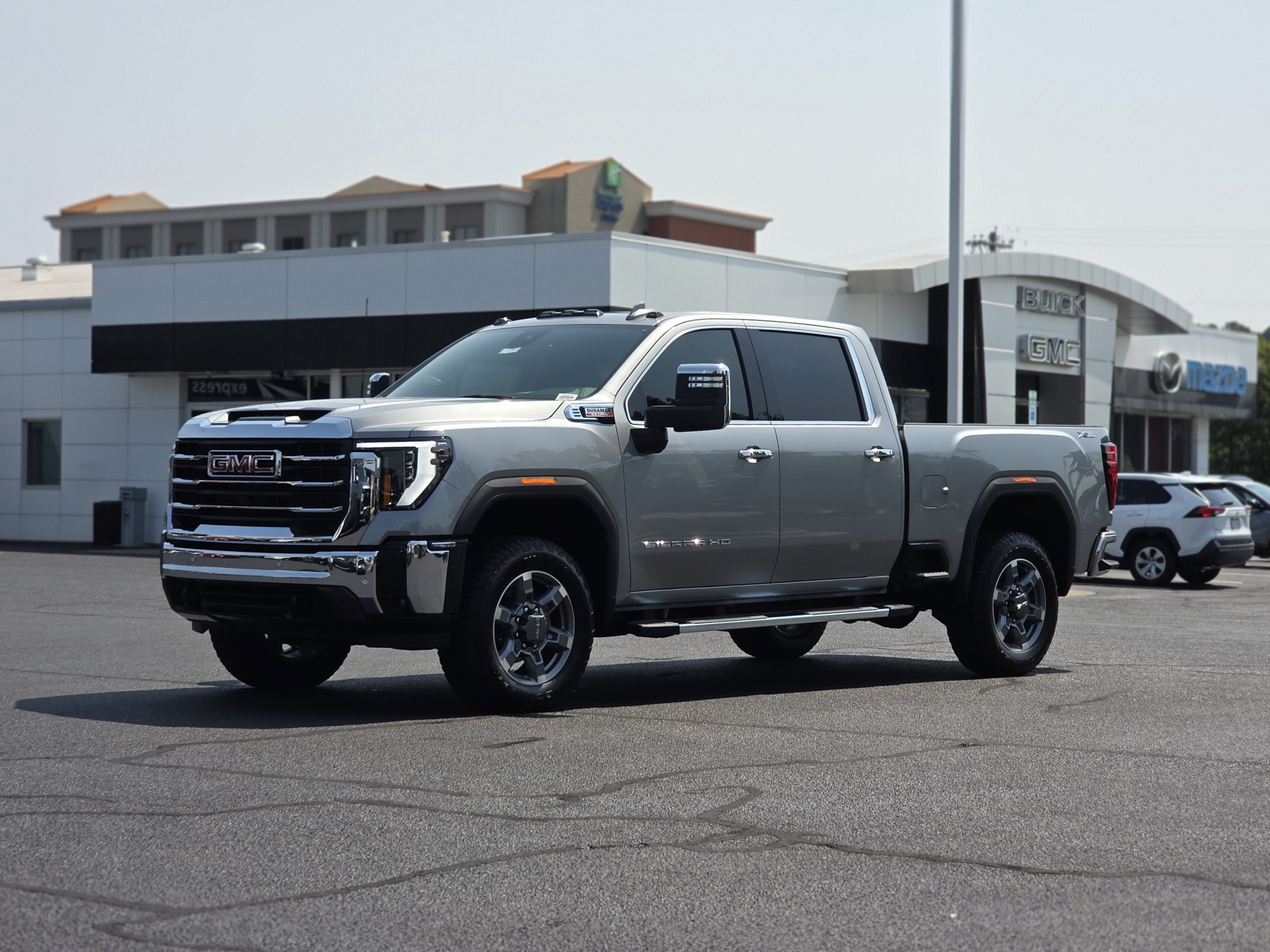 2026 GMC Sierra 2500 HD SLT