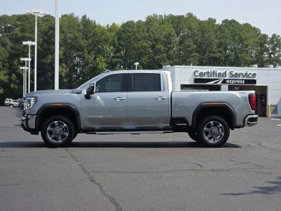 2026 GMC Sierra 2500 HD SLT