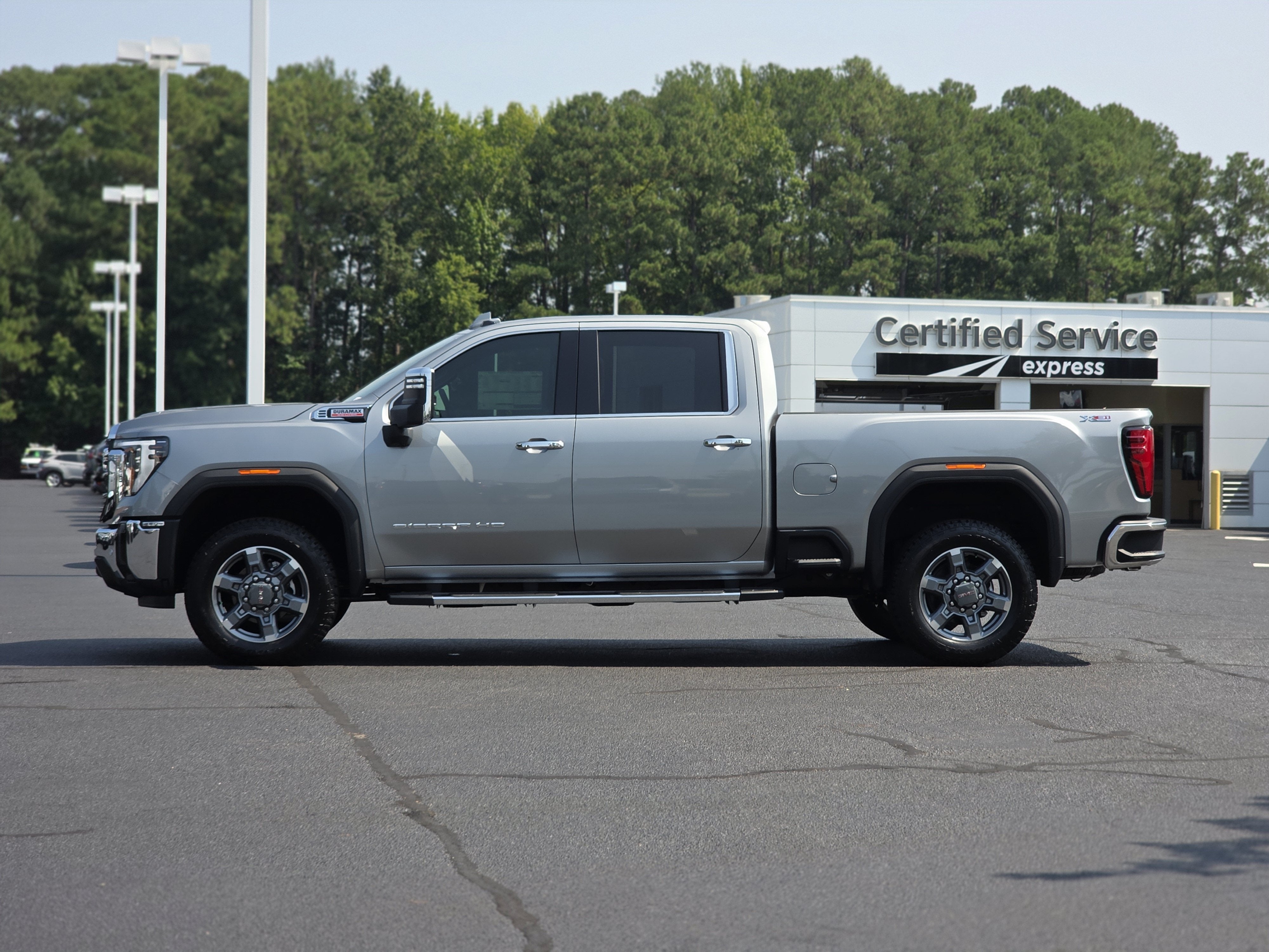 2026 GMC Sierra 2500 HD SLT
