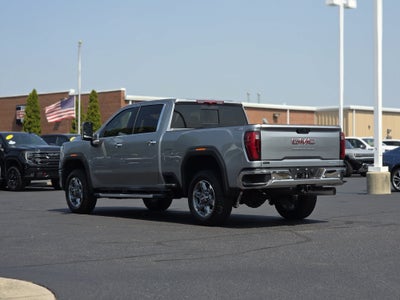 2026 GMC Sierra 2500 HD SLT