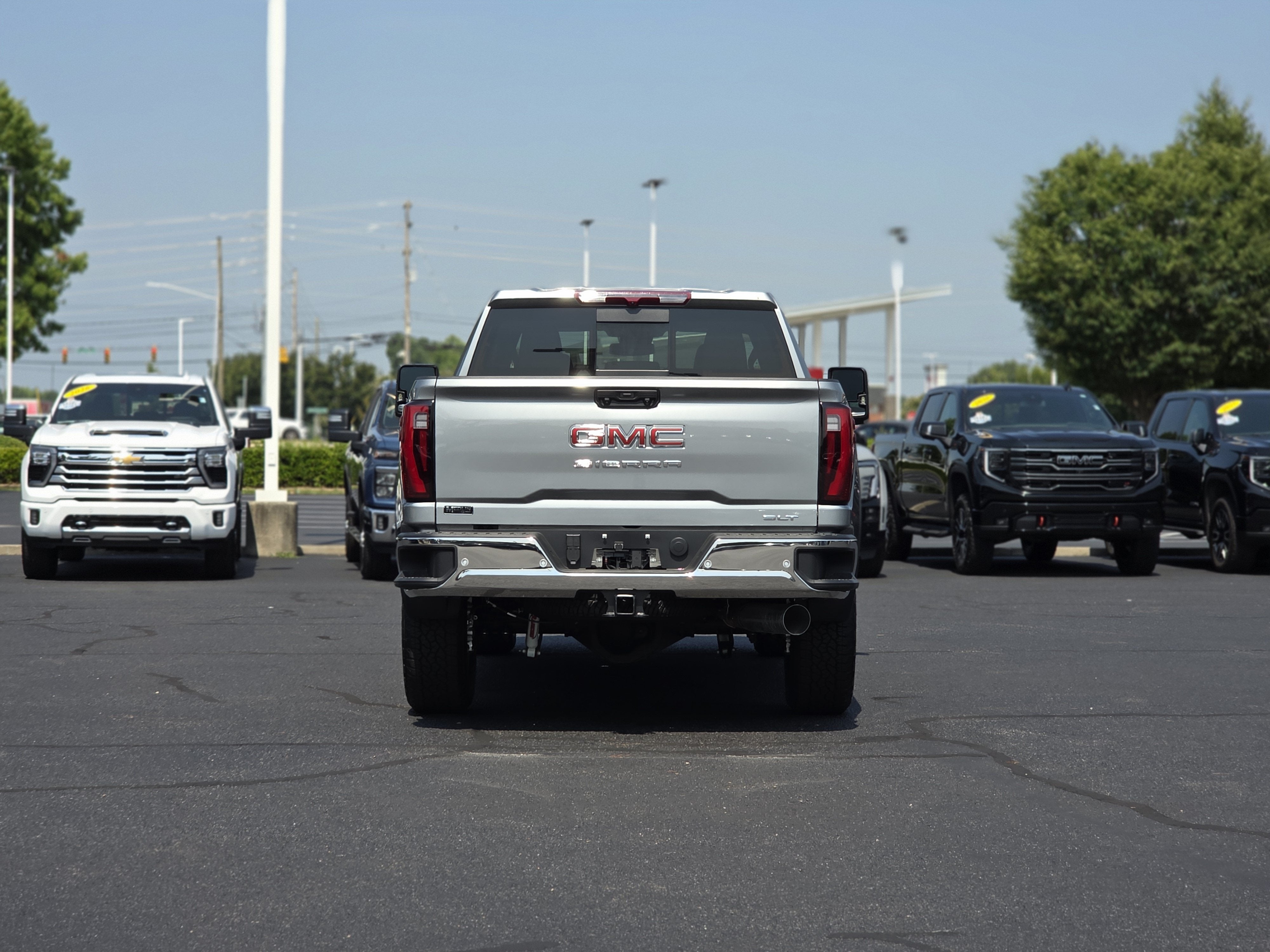 2026 GMC Sierra 2500 HD SLT