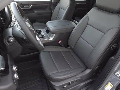 2025 GMC Sierra 2500 HD SLT