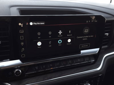 2025 GMC Sierra 2500 HD SLT