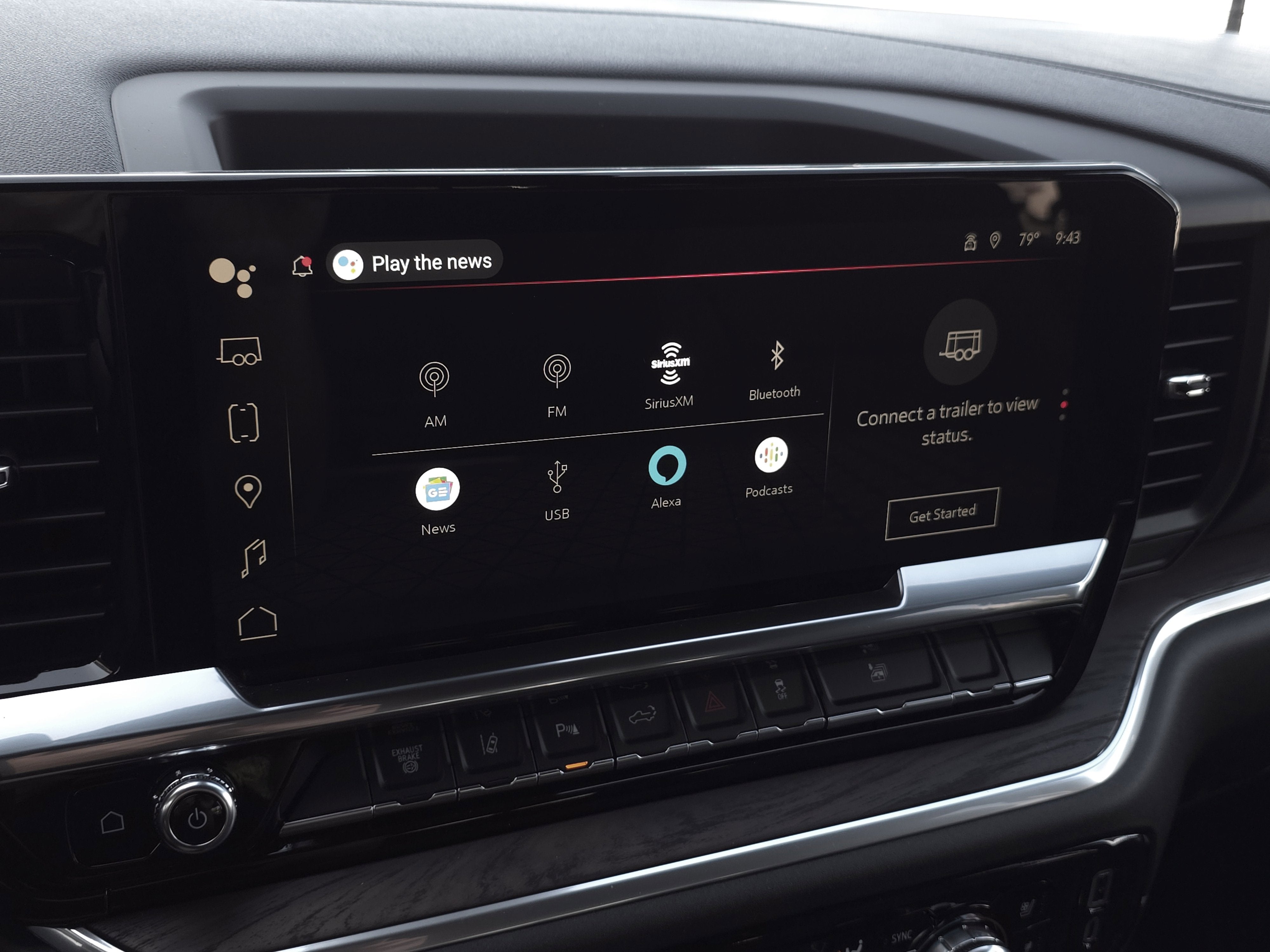 2025 GMC Sierra 2500 HD SLT