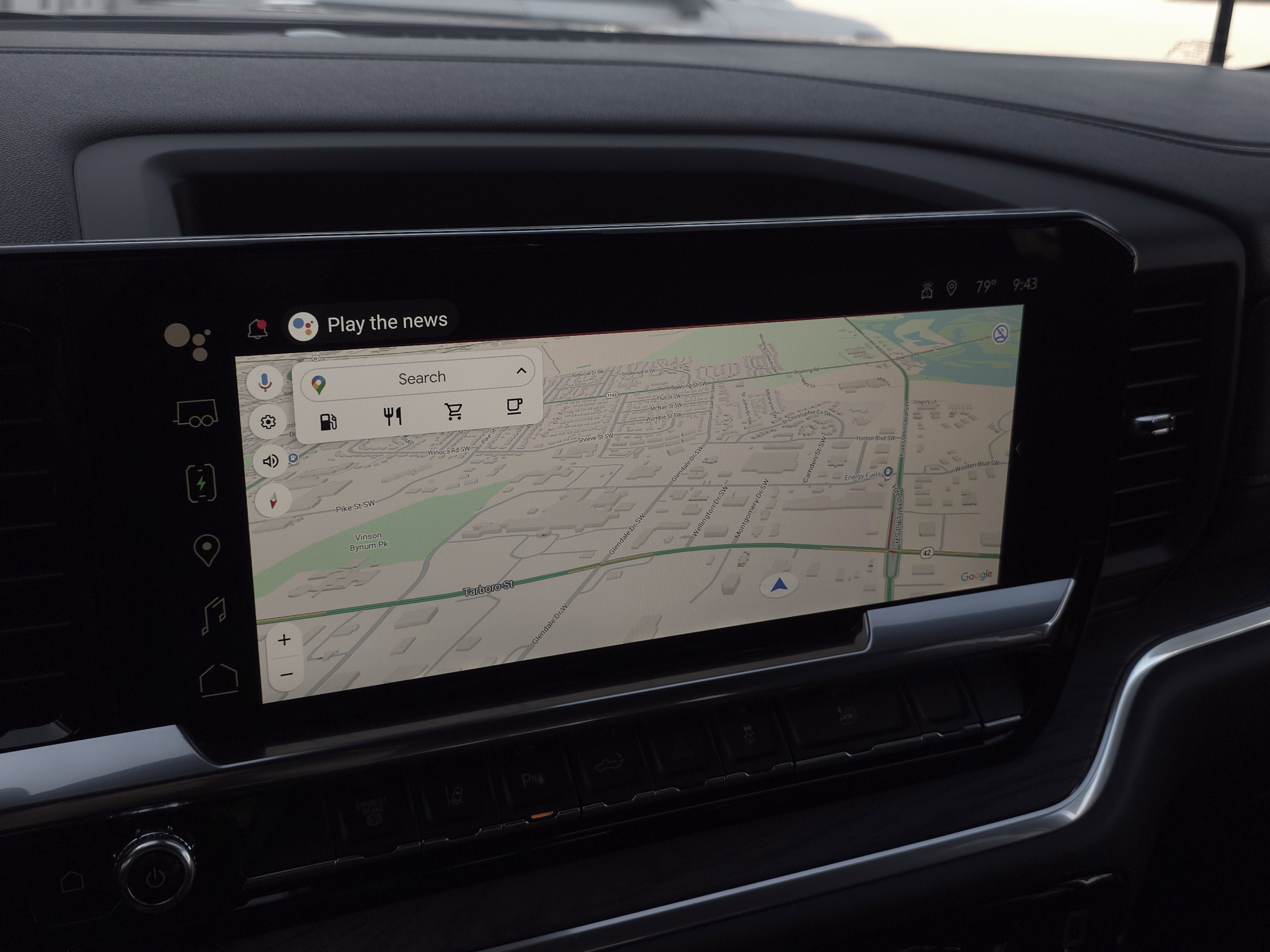 2025 GMC Sierra 2500 HD SLT