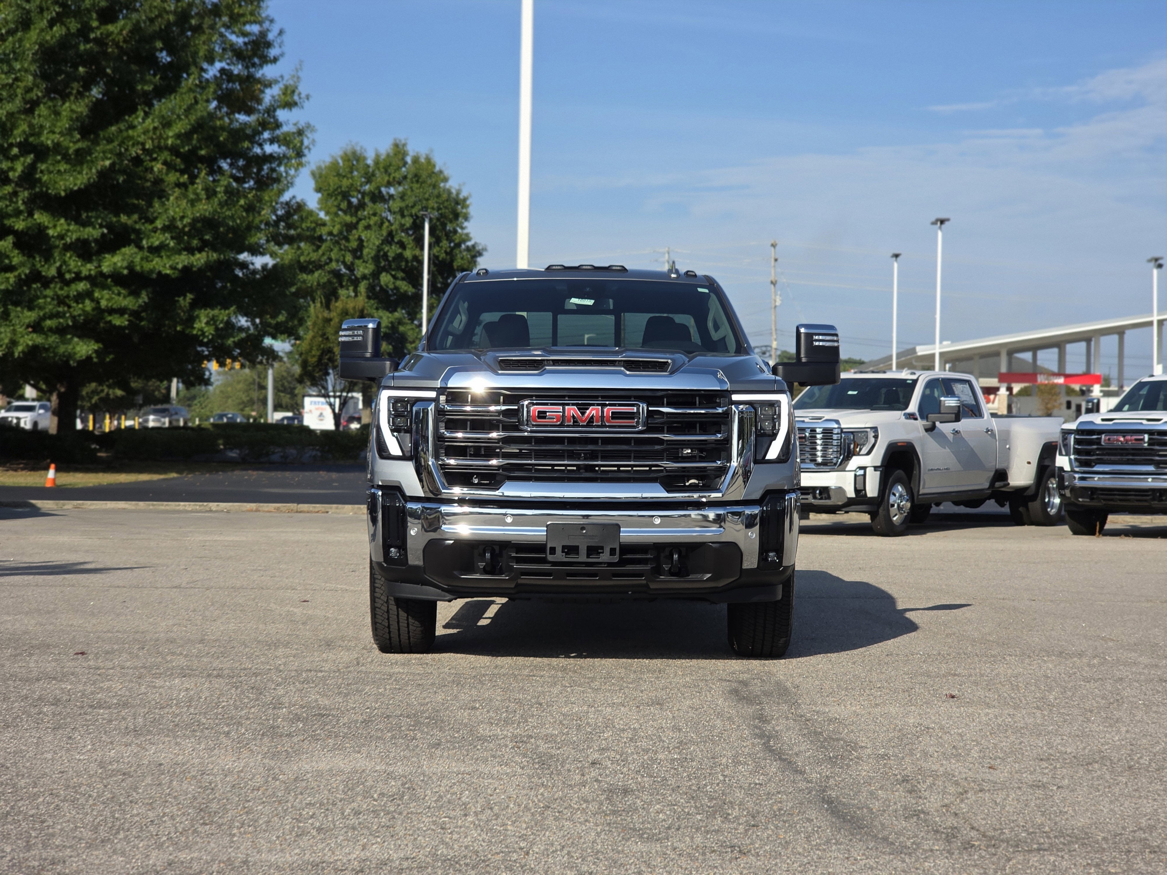 2025 GMC Sierra 2500 HD SLT