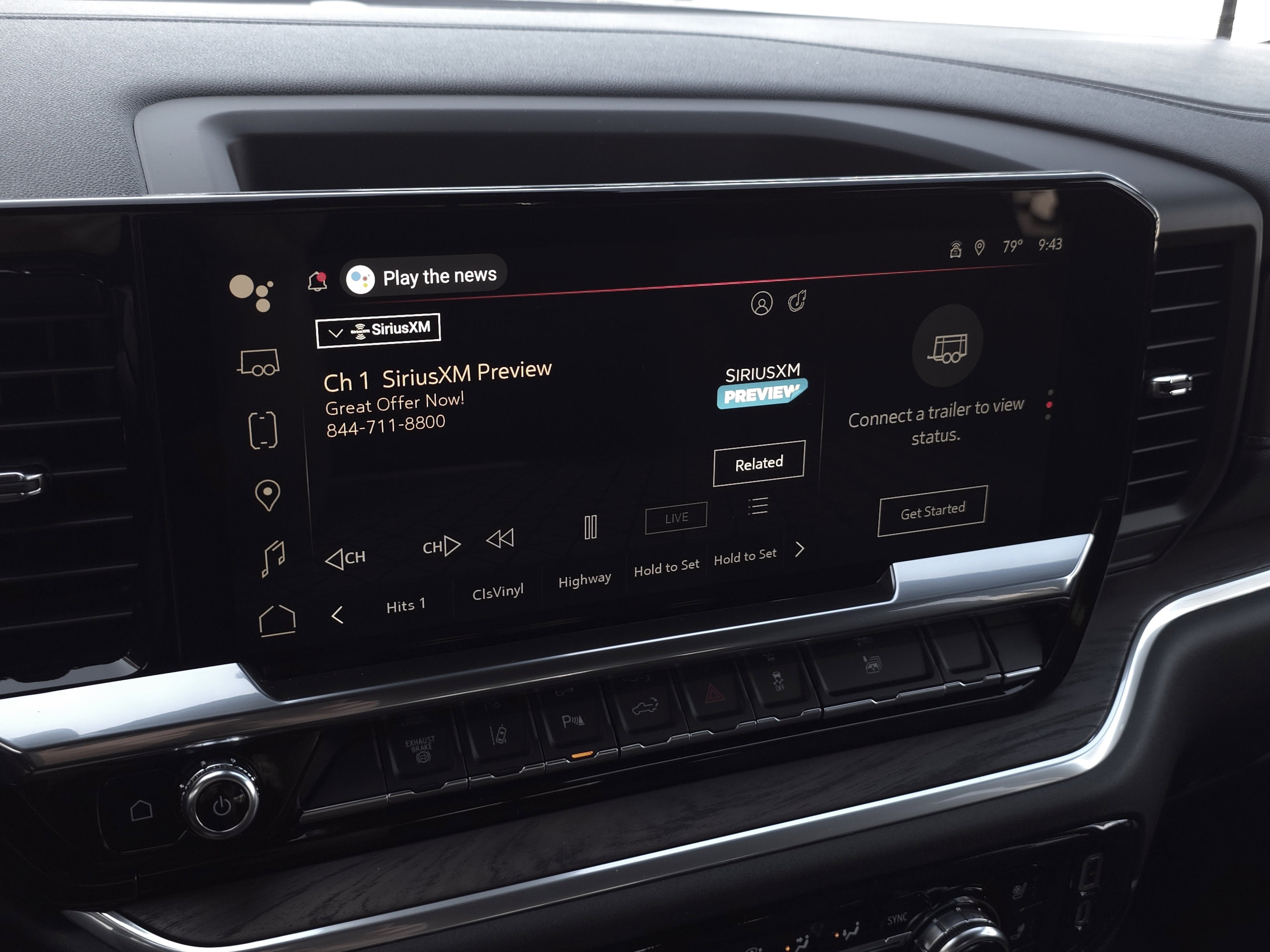 2025 GMC Sierra 2500 HD SLT