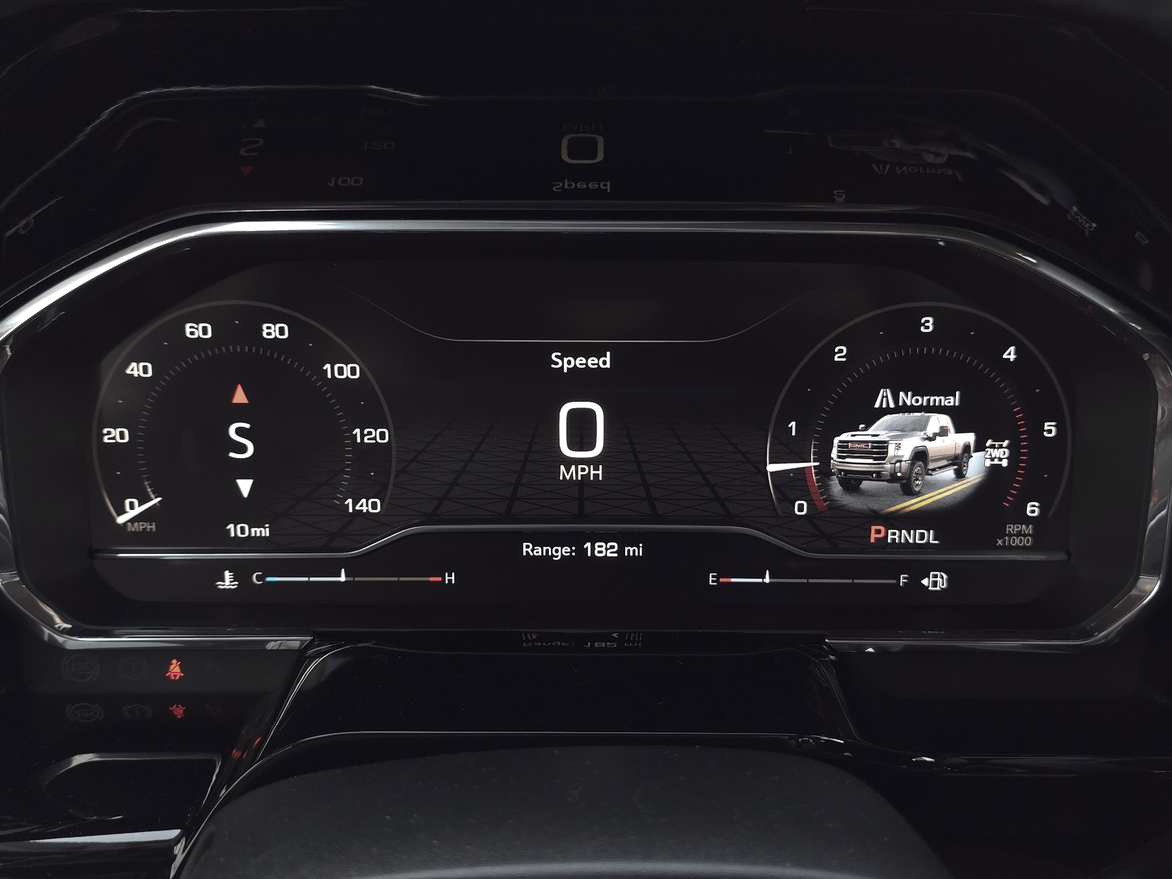 2025 GMC Sierra 2500 HD SLT