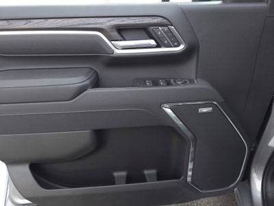 2025 GMC Sierra 2500 HD SLT