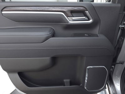 2025 GMC Sierra 2500 HD SLT