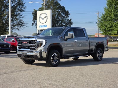 2025 GMC Sierra 2500 HD SLT