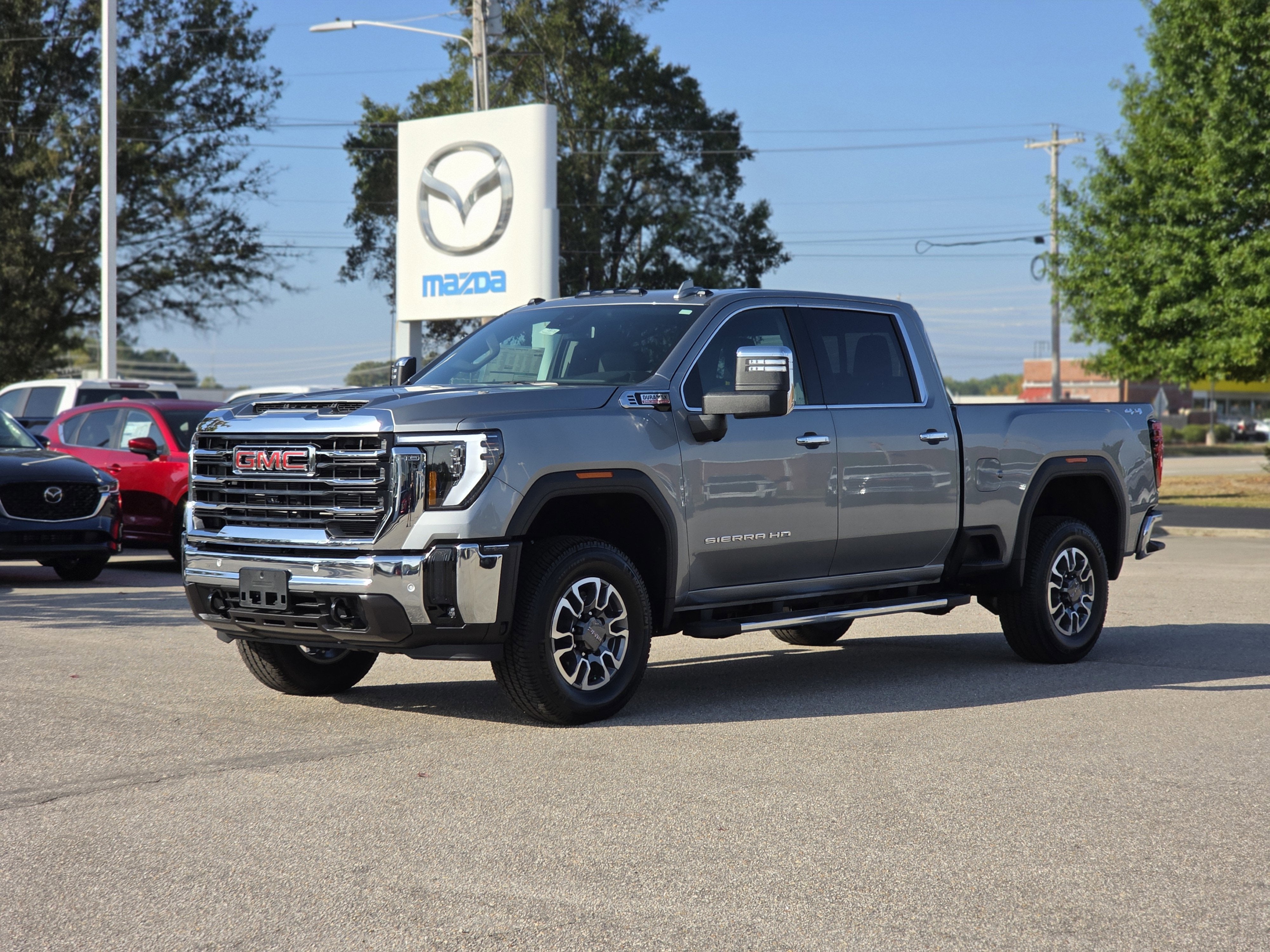 2025 GMC Sierra 2500 HD SLT