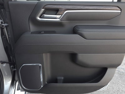 2025 GMC Sierra 2500 HD SLT