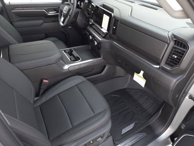 2025 GMC Sierra 2500 HD SLT