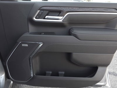 2025 GMC Sierra 2500 HD SLT