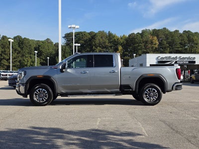 2025 GMC Sierra 2500 HD SLT