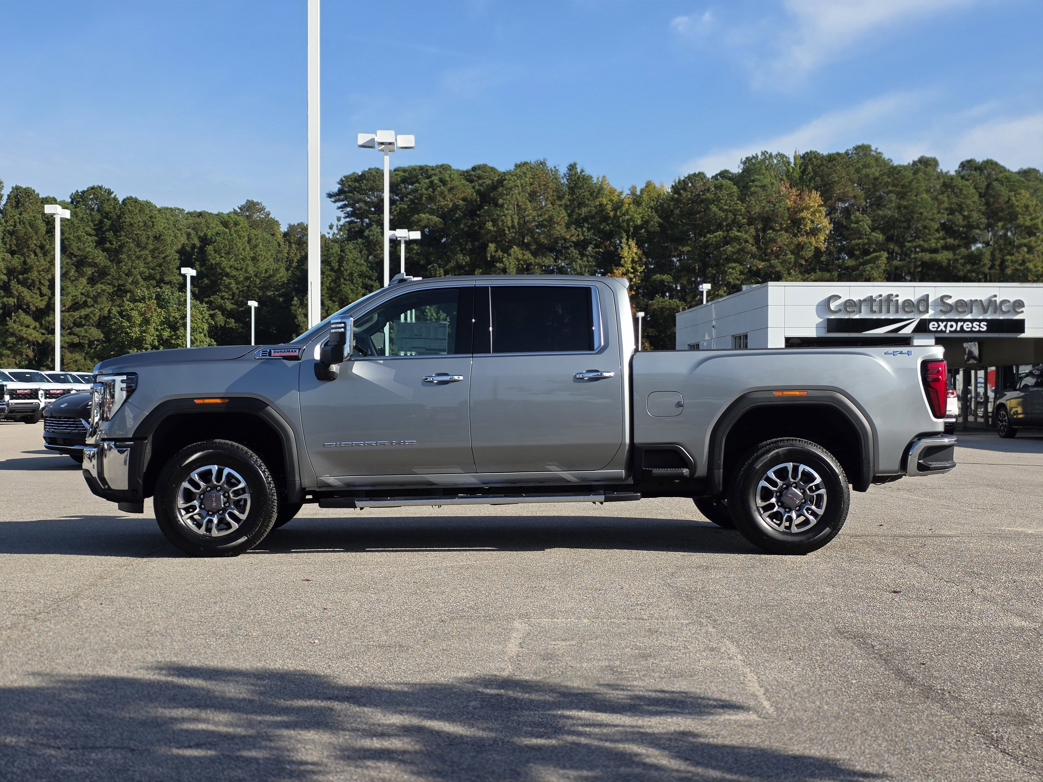 2025 GMC Sierra 2500 HD SLT
