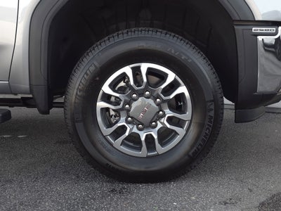 2025 GMC Sierra 2500 HD SLT