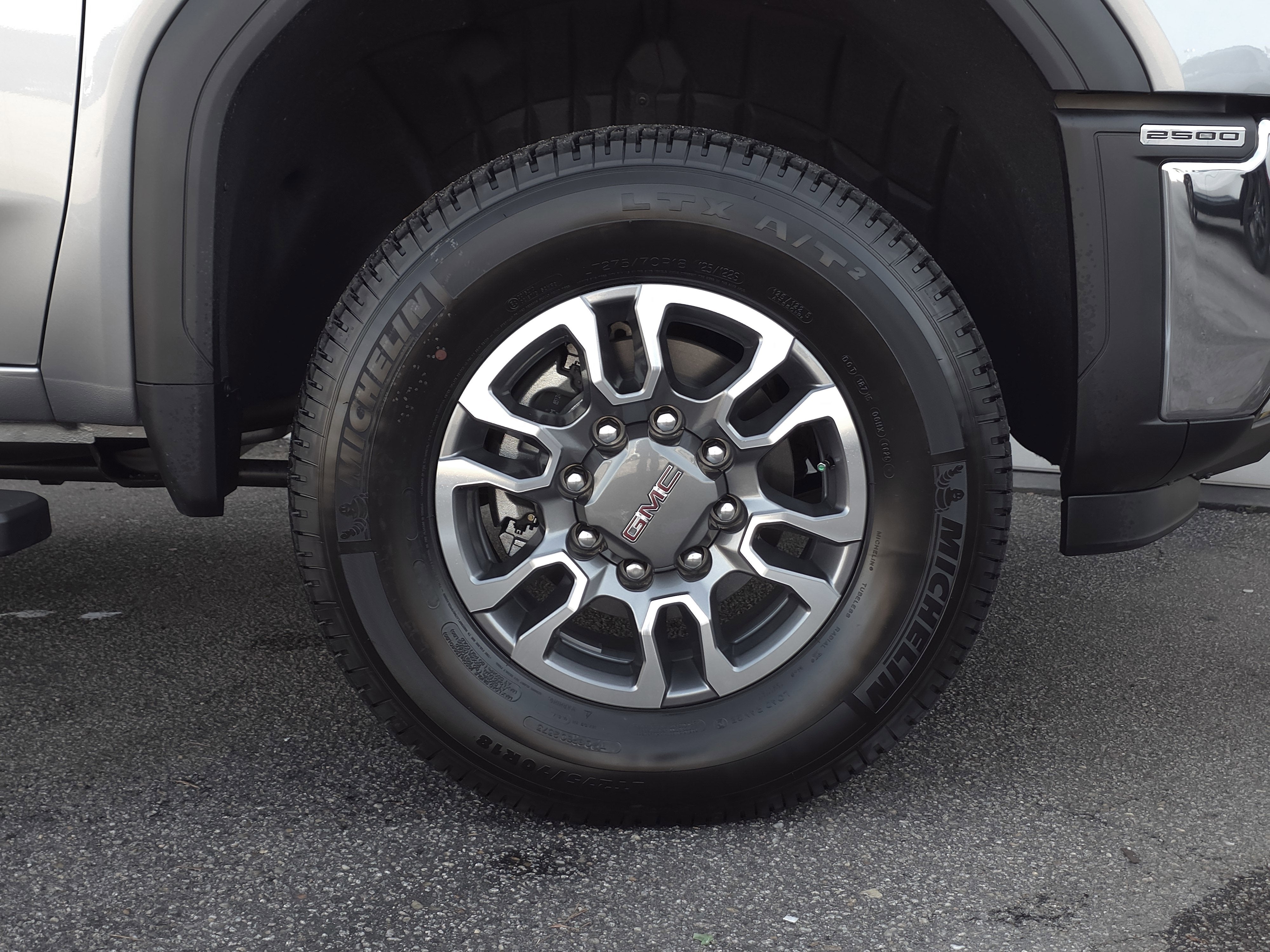 2025 GMC Sierra 2500 HD SLT