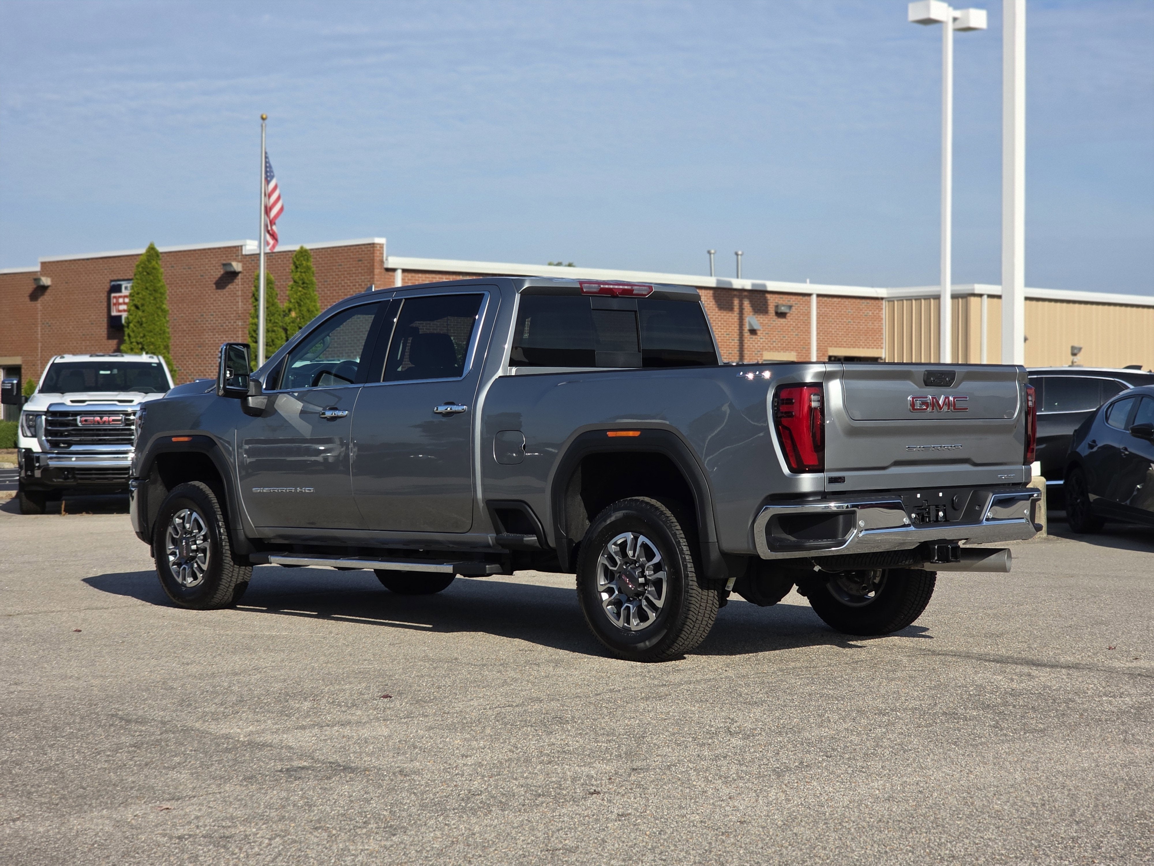2025 GMC Sierra 2500 HD SLT