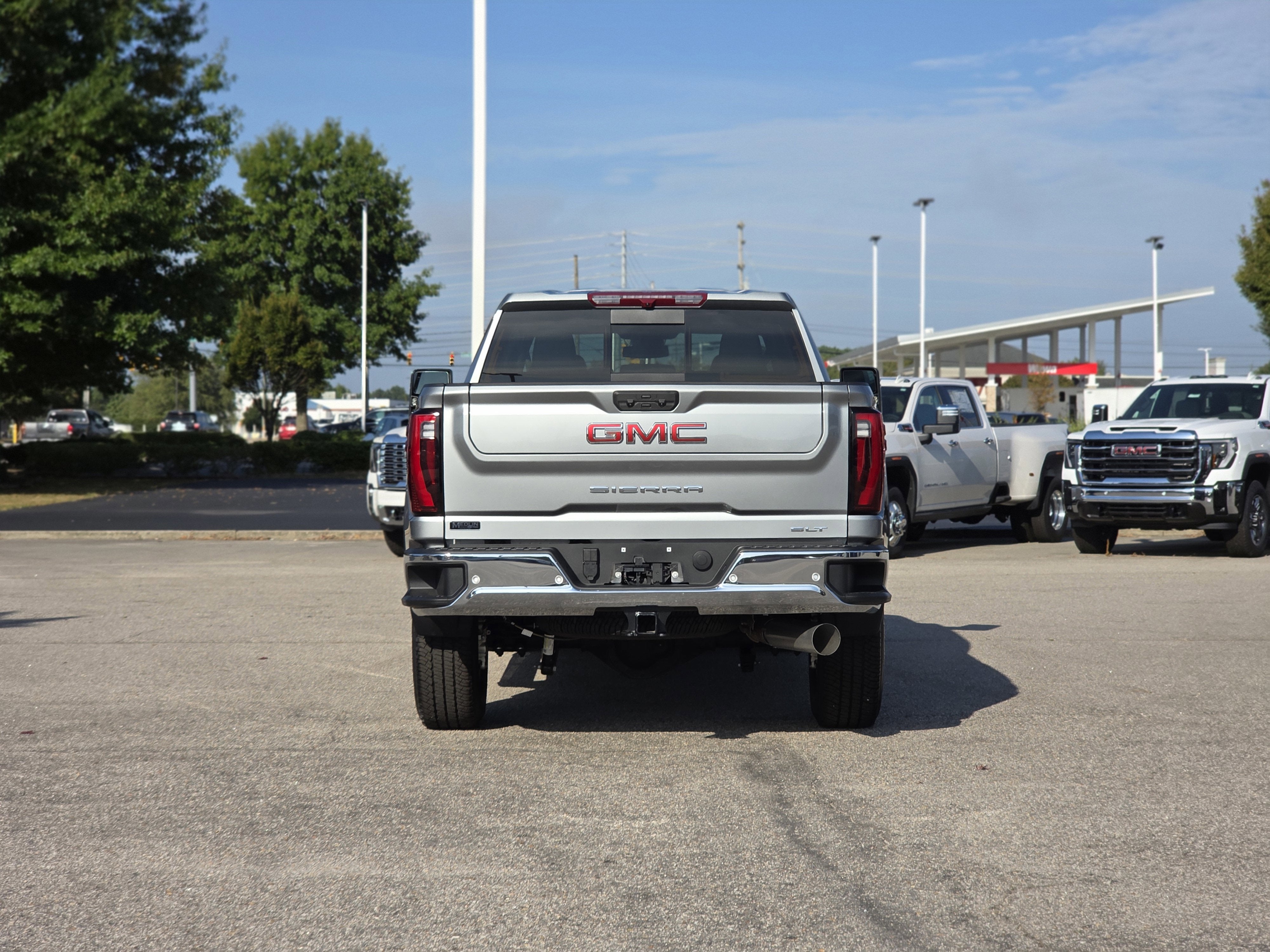 2025 GMC Sierra 2500 HD SLT