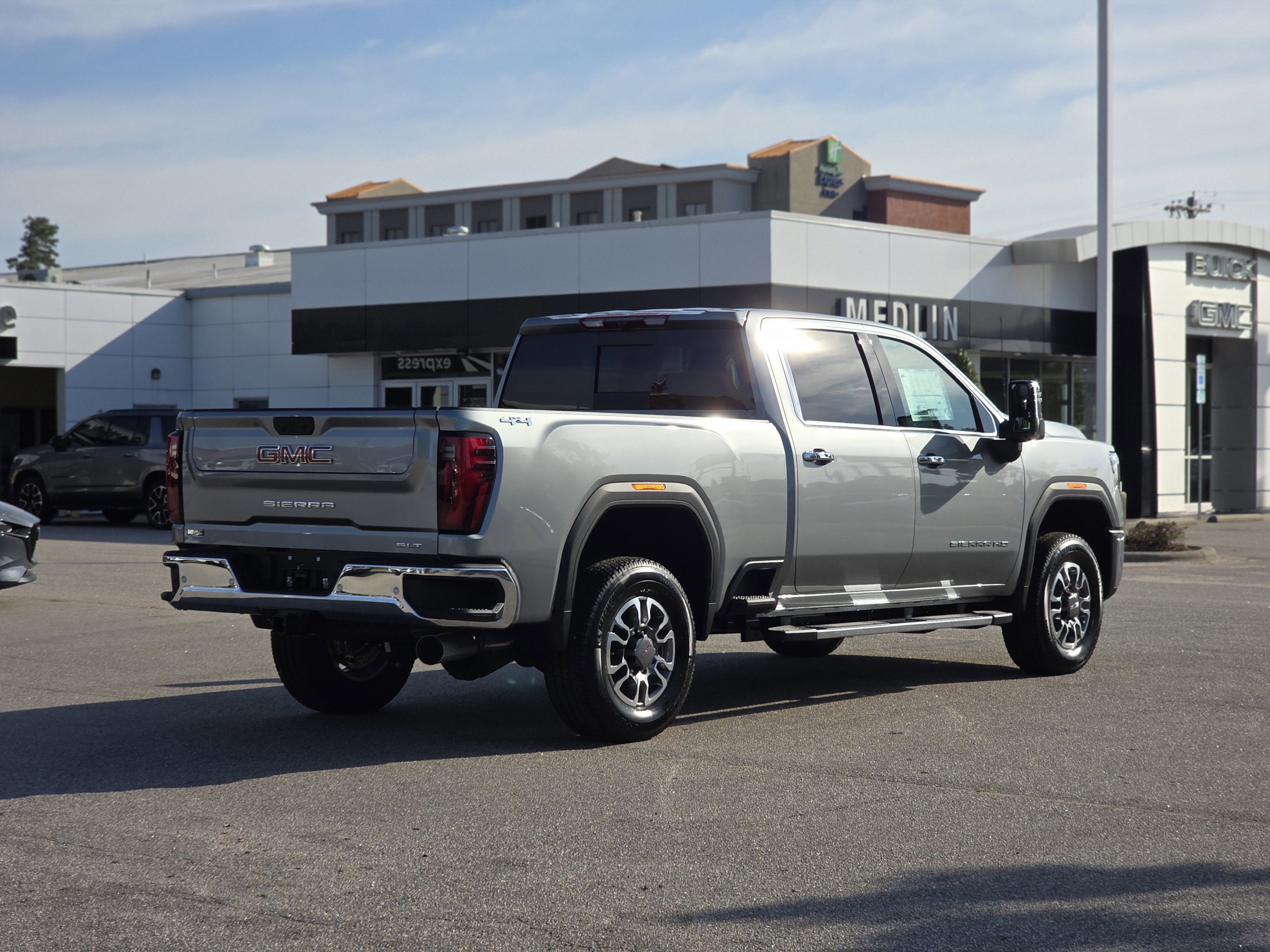 2025 GMC Sierra 2500 HD SLT