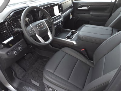 2025 GMC Sierra 2500 HD SLT