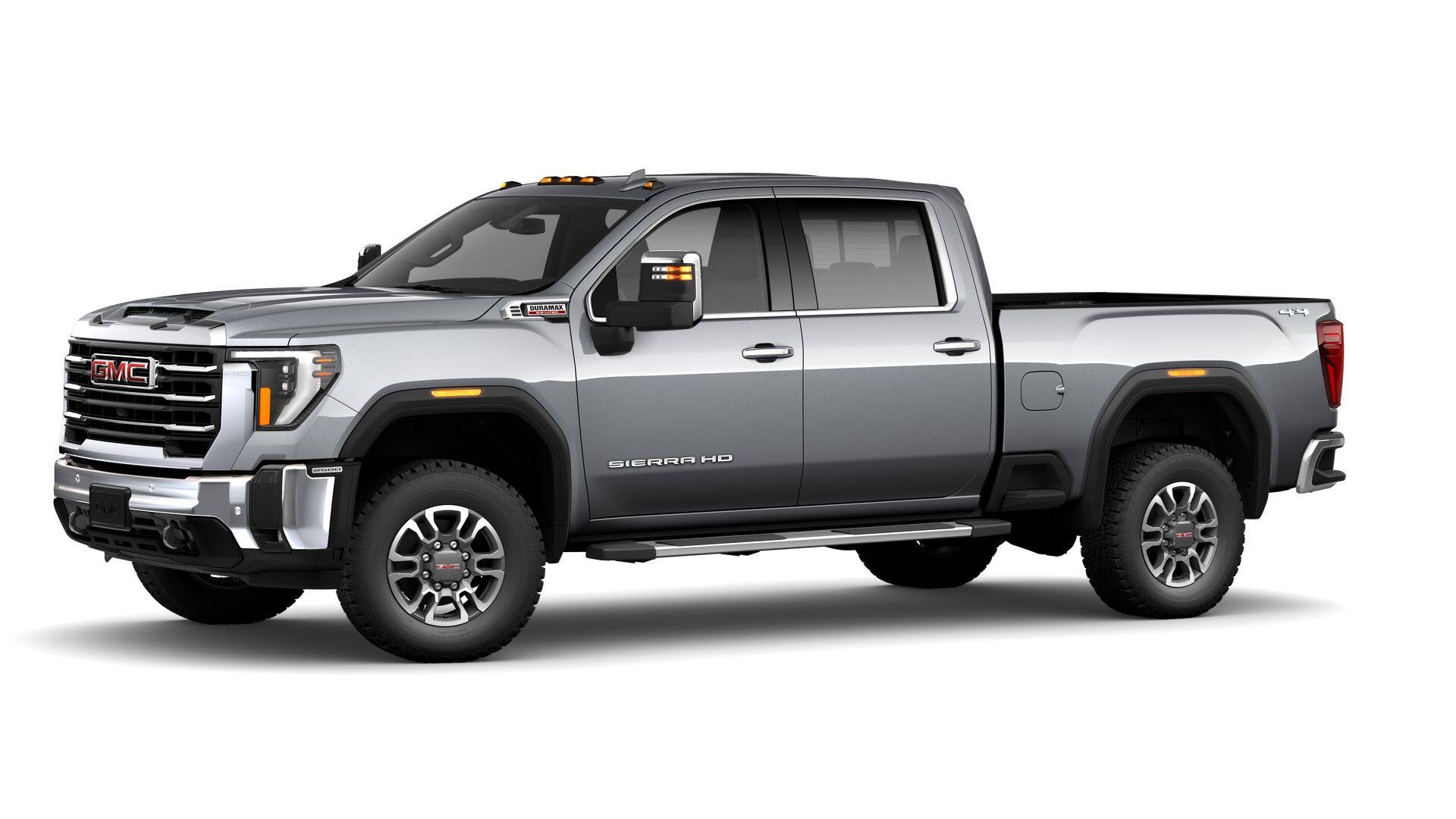 2025 GMC Sierra 2500 HD SLT