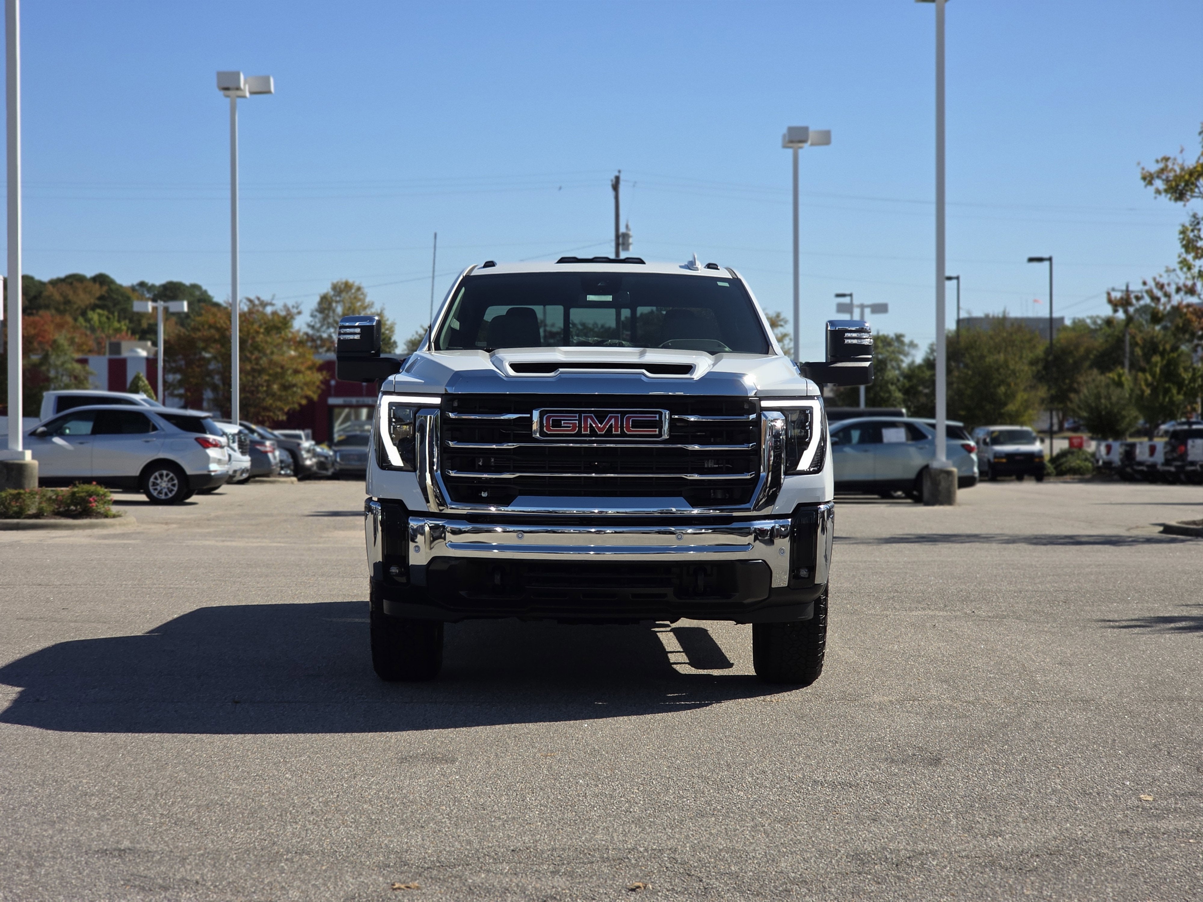 2026 GMC Sierra 2500 HD SLT