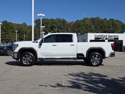 2026 GMC Sierra 2500 HD SLT