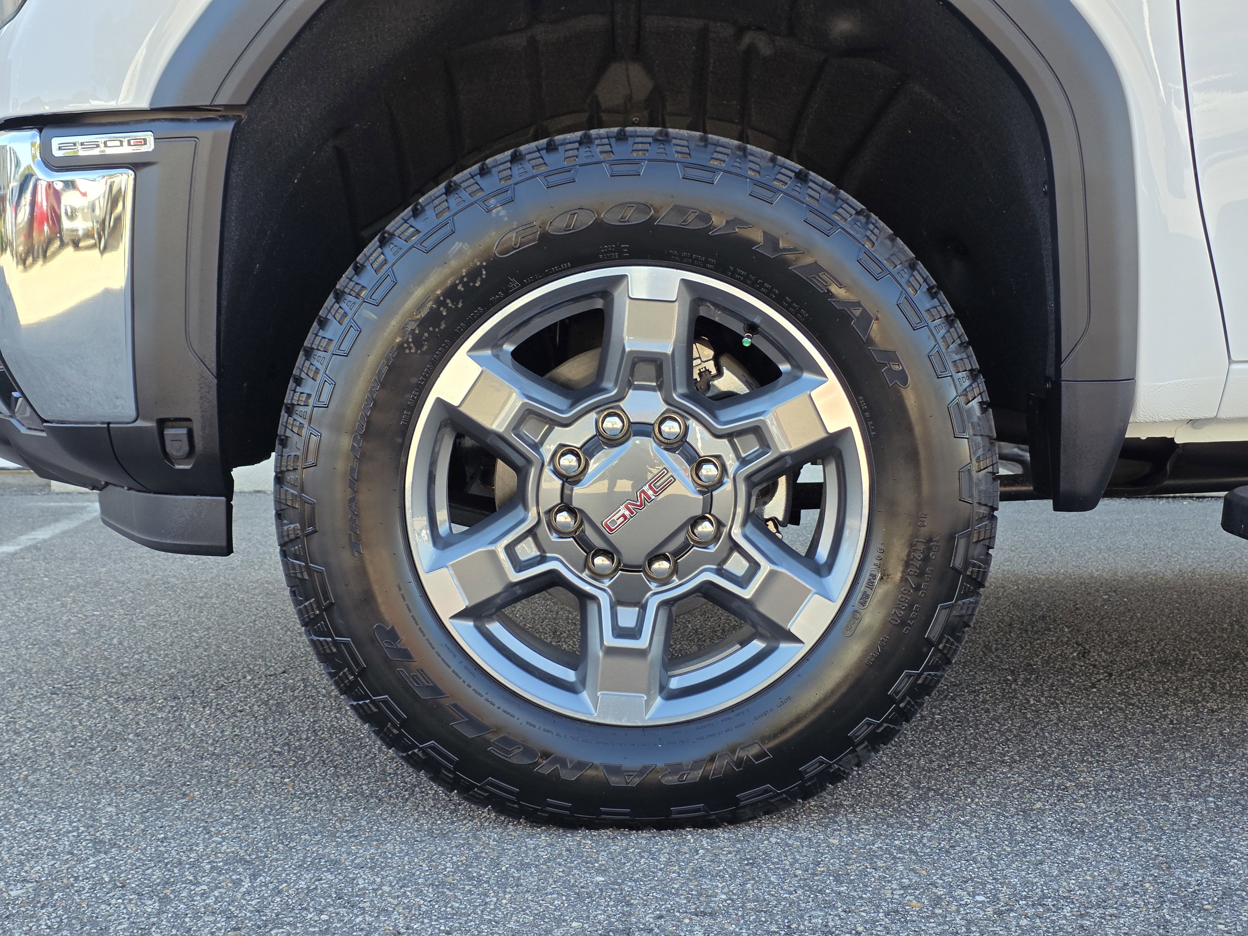 2026 GMC Sierra 2500 HD SLT