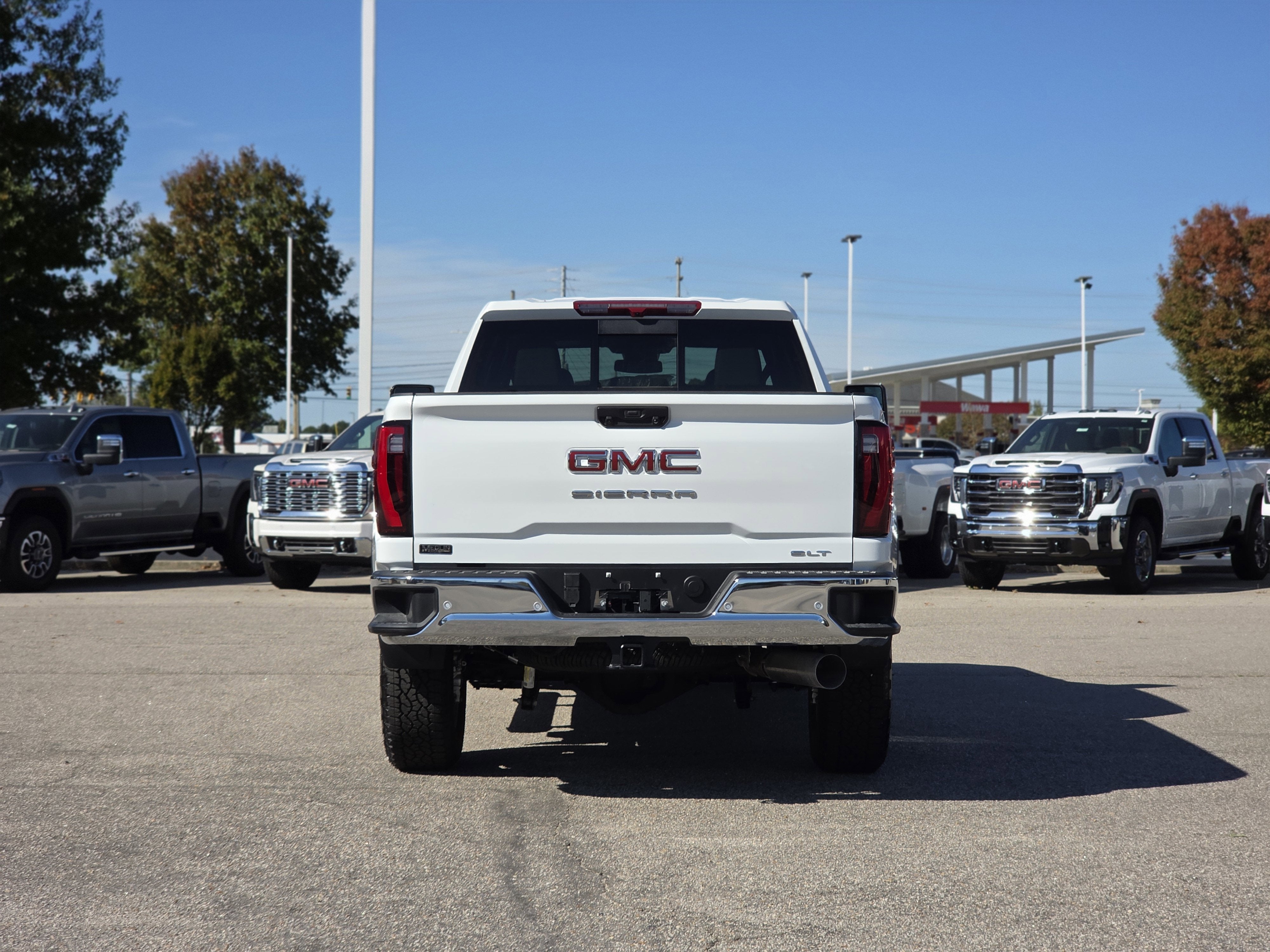 2026 GMC Sierra 2500 HD SLT
