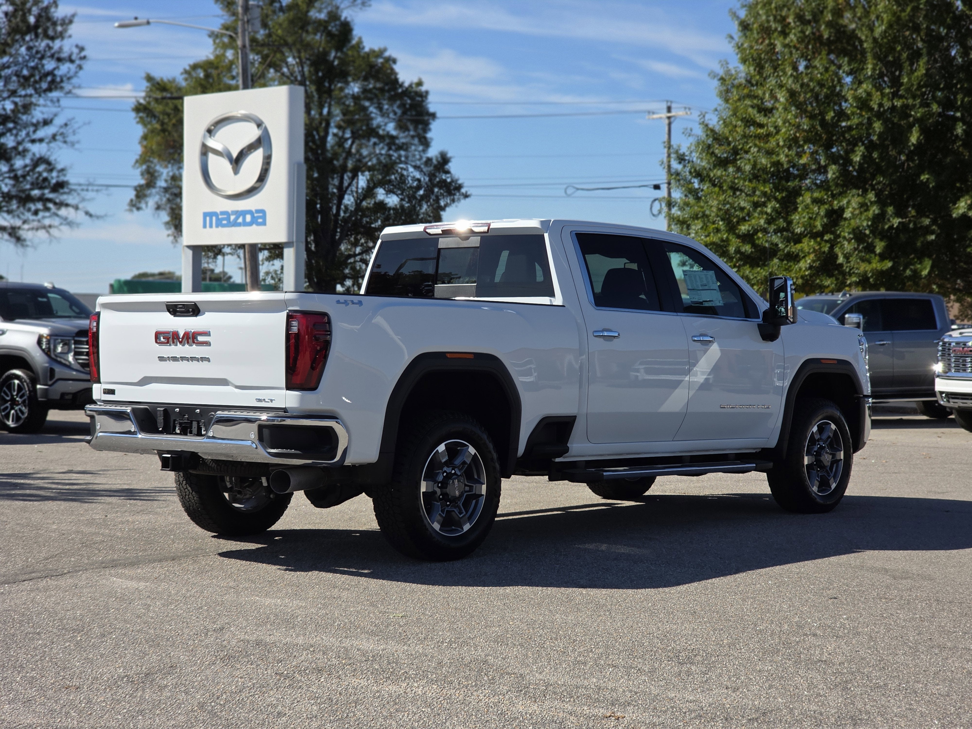 2026 GMC Sierra 2500 HD SLT