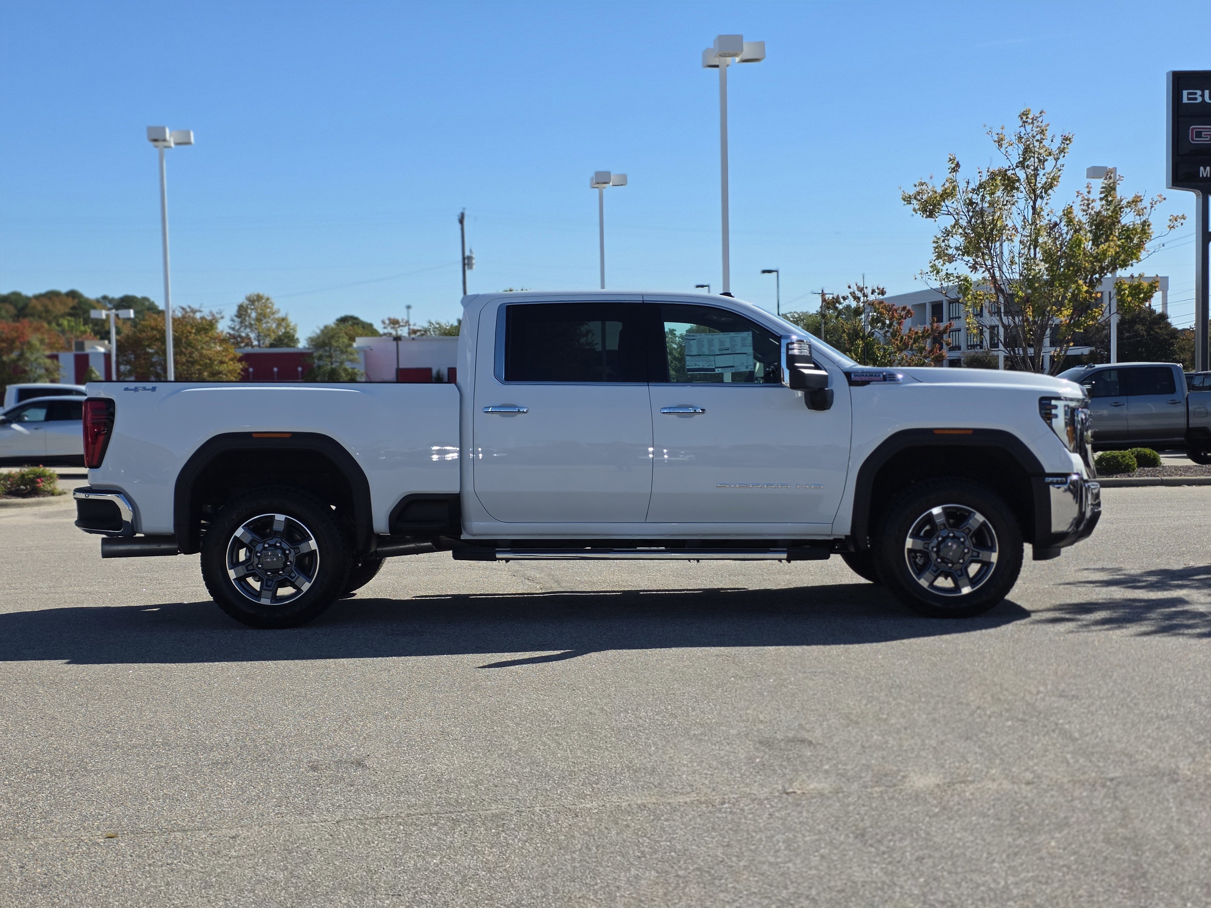 2026 GMC Sierra 2500 HD SLT